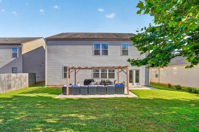 637 Yazzie Place, Atlanta, GA 30349