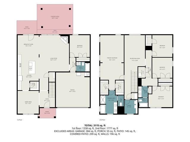 637 Yazzie Place, Atlanta, GA 30349