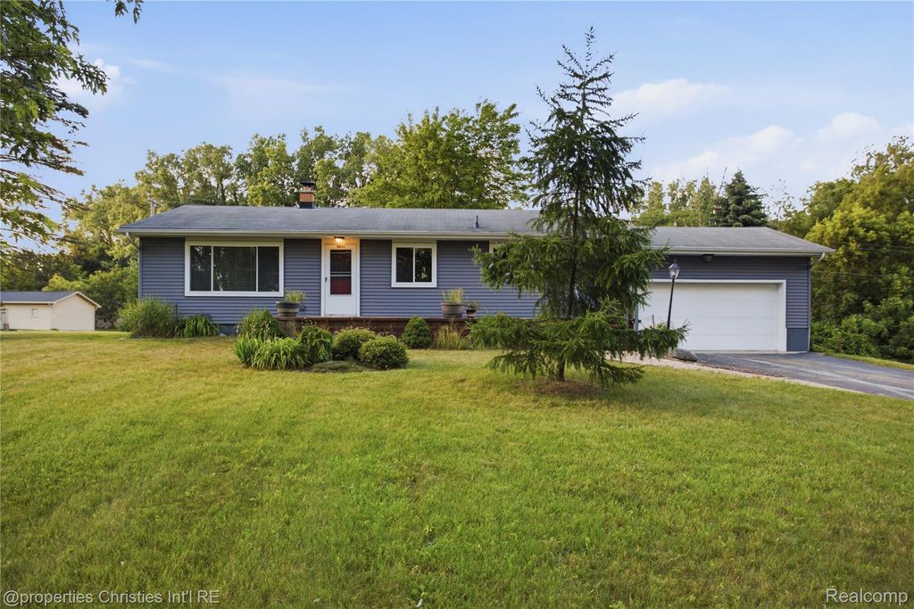 3851 Judd Road, Milan, MI 48160
