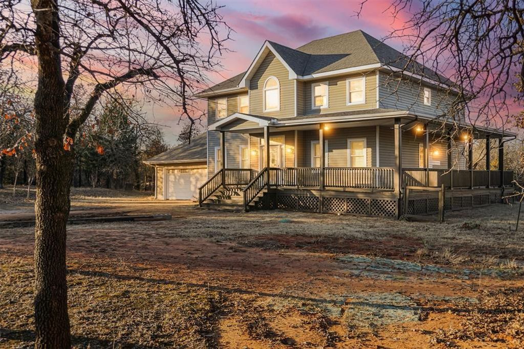 10751 Shady Oaks Lane, Guthrie, OK 73044