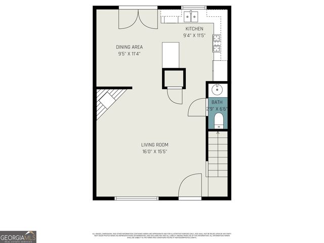 5670 Wells Circle, Stone Mountain, GA 30087