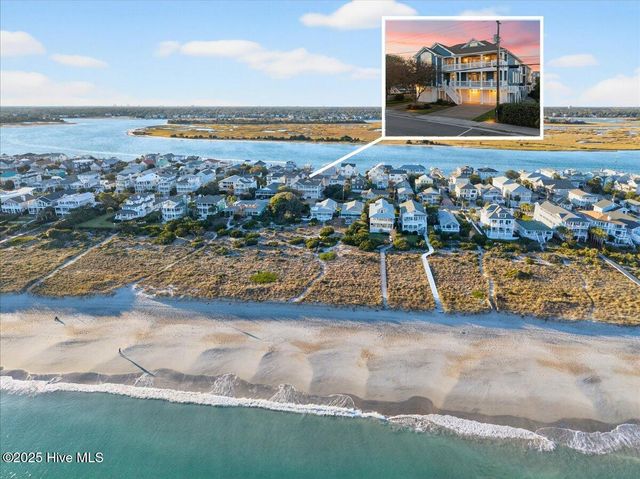 760 S Lumina Avenue, Wrightsville Beach, NC 28480