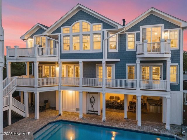 760 S Lumina Avenue, Wrightsville Beach, NC 28480