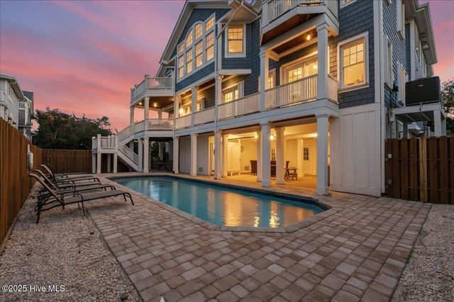 760 S Lumina Avenue, Wrightsville Beach, NC 28480