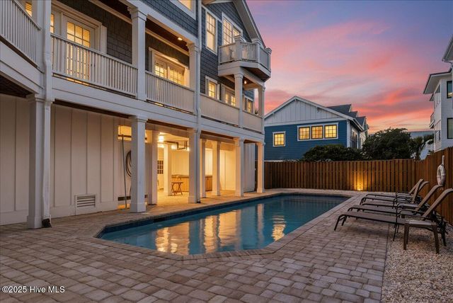 760 S Lumina Avenue, Wrightsville Beach, NC 28480
