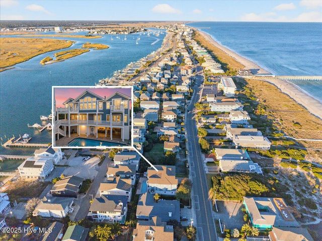 760 S Lumina Avenue, Wrightsville Beach, NC 28480