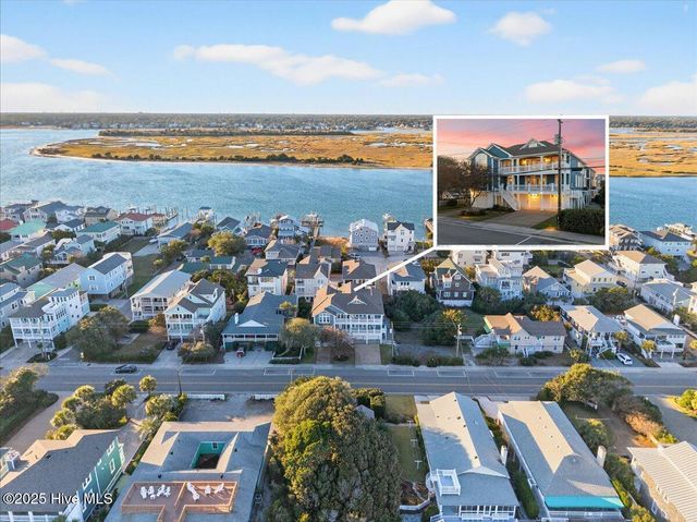 760 S Lumina Avenue, Wrightsville Beach, NC 28480