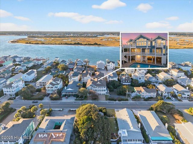 760 S Lumina Avenue, Wrightsville Beach, NC 28480