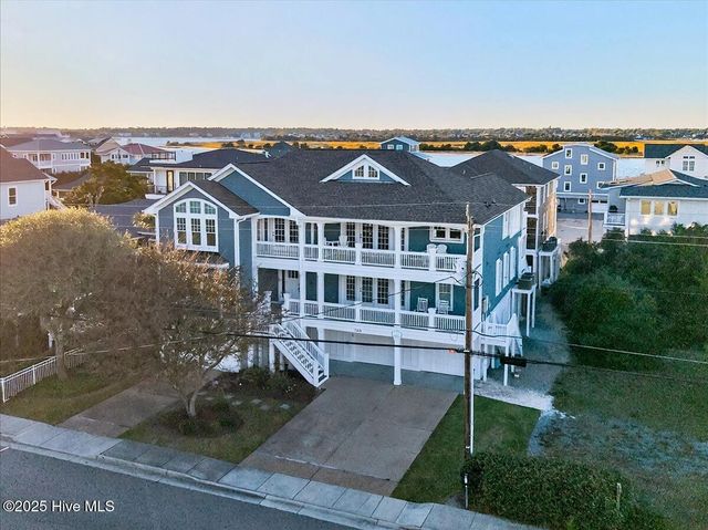 760 S Lumina Avenue, Wrightsville Beach, NC 28480