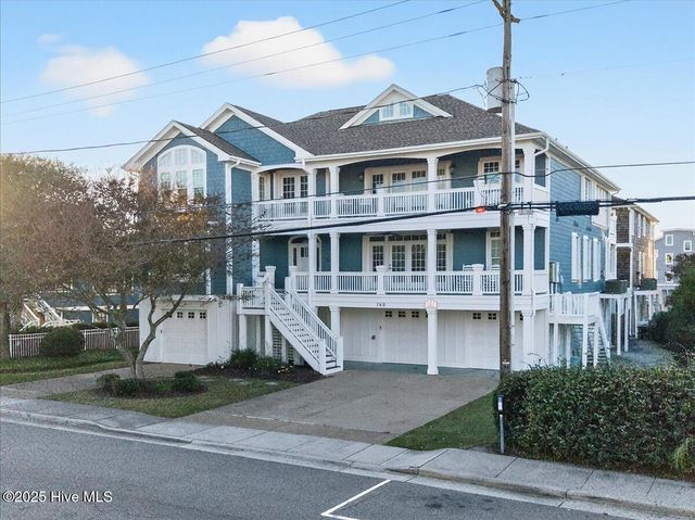 760 S Lumina Avenue, Wrightsville Beach, NC 28480