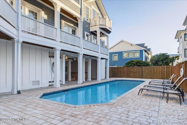 760 S Lumina Avenue, Wrightsville Beach, NC 28480