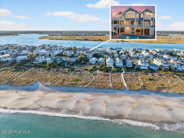 760 S Lumina Avenue, Wrightsville Beach, NC 28480