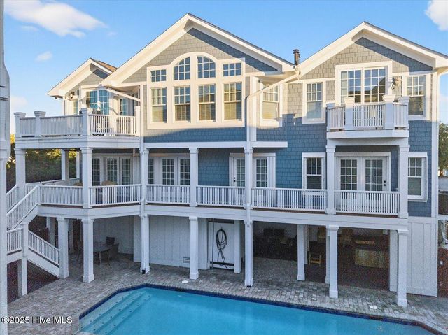 760 S Lumina Avenue, Wrightsville Beach, NC 28480