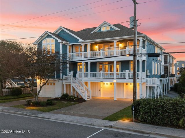 760 S Lumina Avenue, Wrightsville Beach, NC 28480
