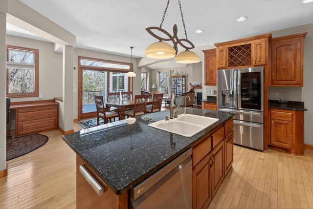 2623 S Coon Creek Drive, Andover, MN 55304