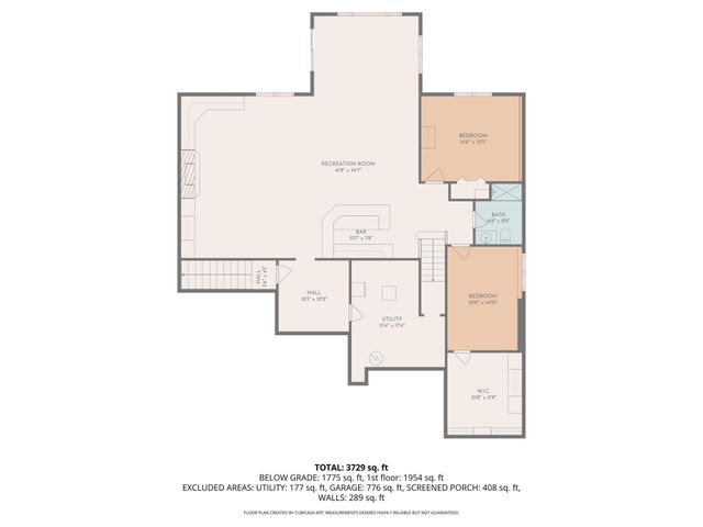 2623 S Coon Creek Drive, Andover, MN 55304