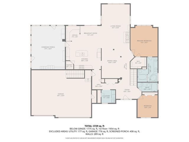 2623 S Coon Creek Drive, Andover, MN 55304