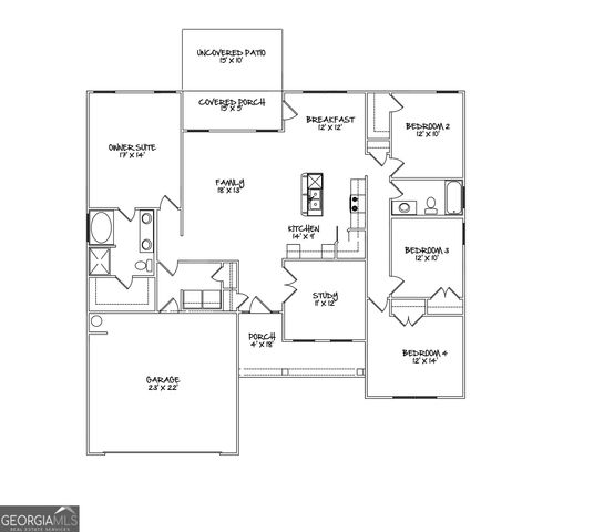 220 Manchester Drive, Statesboro, GA 30461