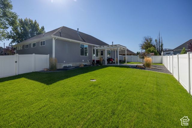 275 S 300 E, Wellsville, UT 84339