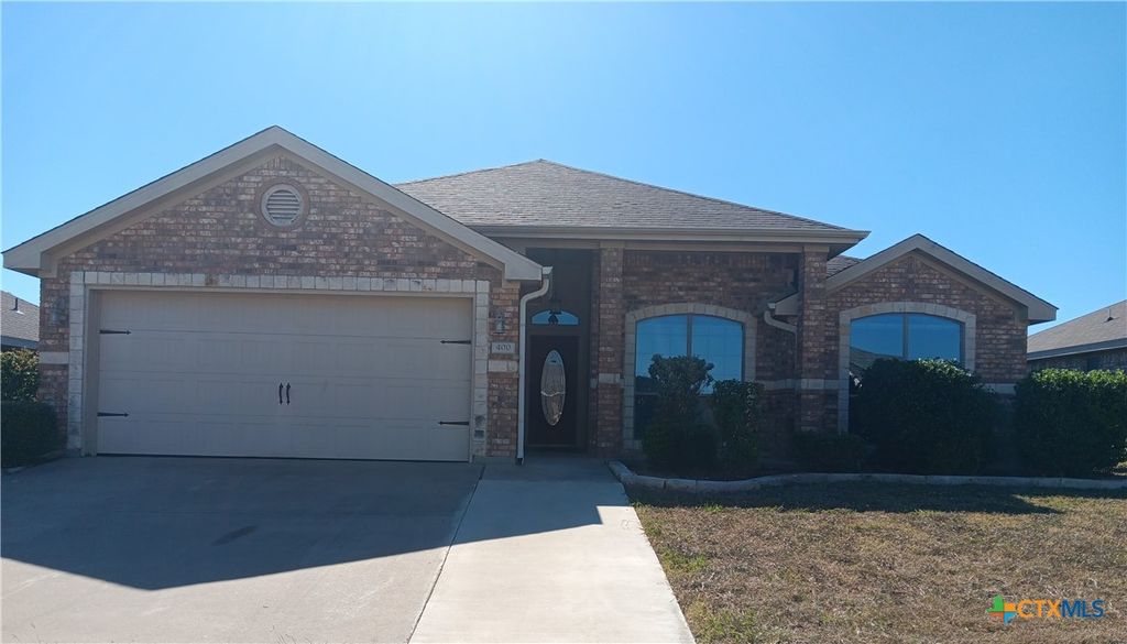 400 Leo Lane, Killeen, TX 76542