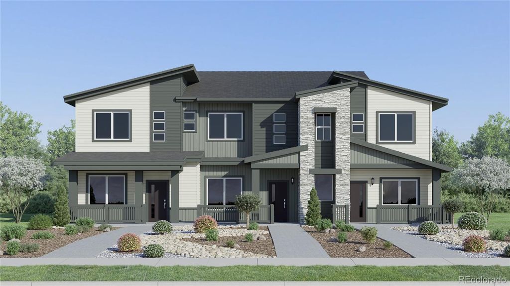 15588 Gilpin Avenue, Parker, CO 80134