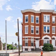1901 W BALTIMORE ST #1B, Baltimore, MD 21223