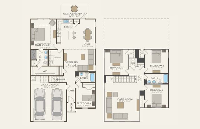 1080 Clear Dusk Lane, Forney, TX 75126