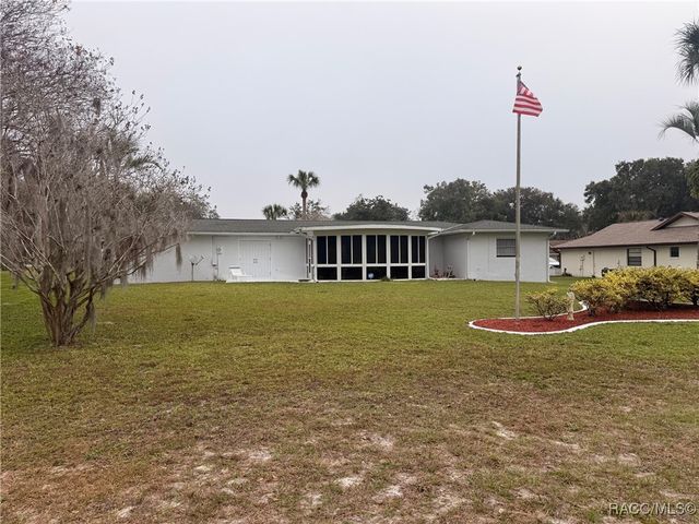 3404 S Grove Terrace, Inverness, FL 34450