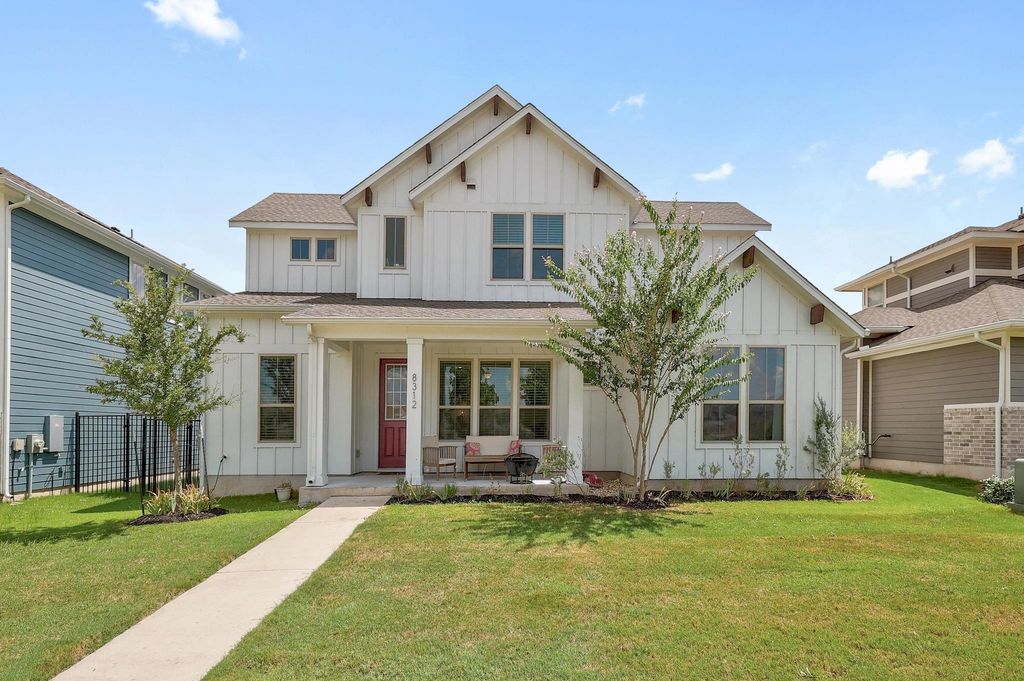 8312 Corrigan PASS, Austin, TX 78744