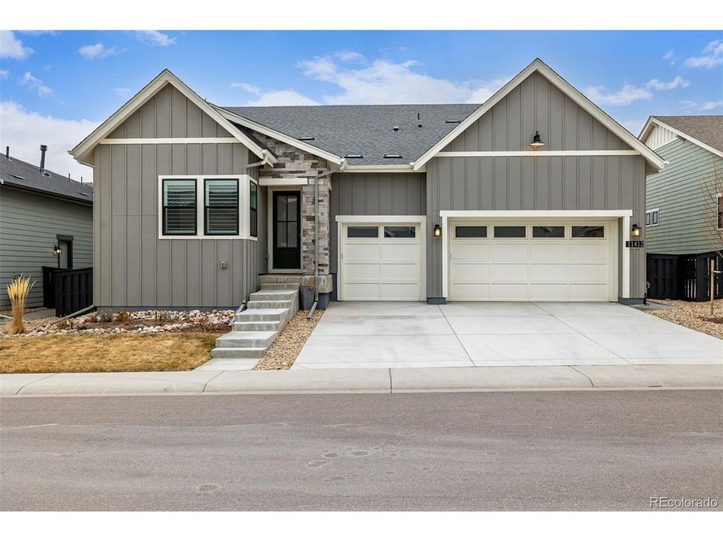 11412 Autumn Moon St, Littleton, CO 80125