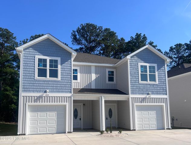205 Holly Sands Loop, Holly Ridge, NC 28445