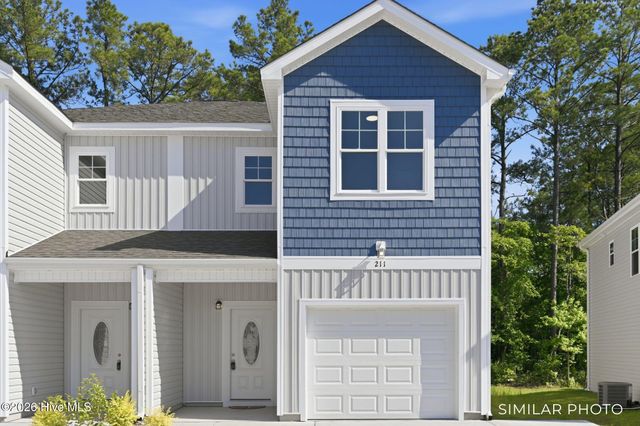 205 Holly Sands Loop, Holly Ridge, NC 28445