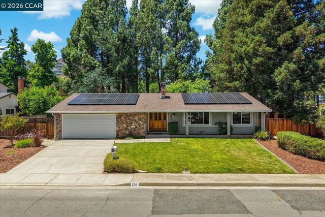 256 Mountaire Cir, Clayton, CA 94517