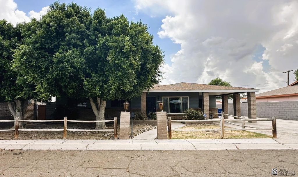 2229 W 17 ST, Yuma, AZ 85364