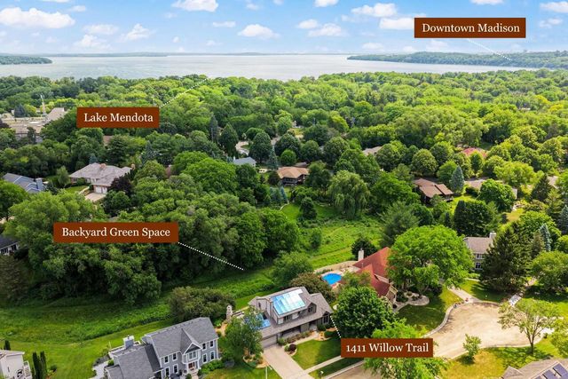 1411 Willow Trail, Middleton, WI 53562