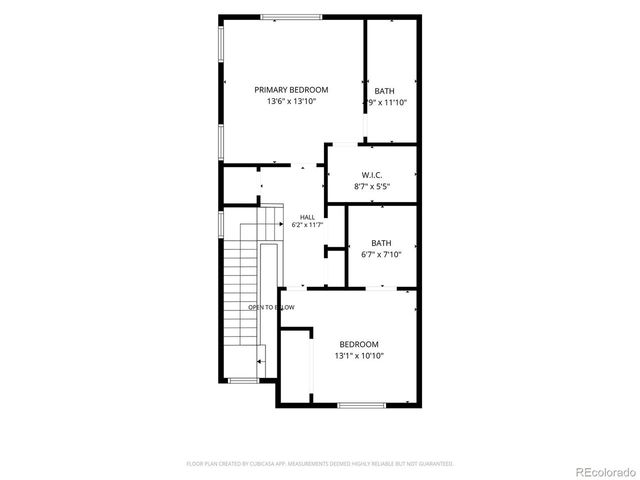 5320 13th St, Frederick, CO 80504