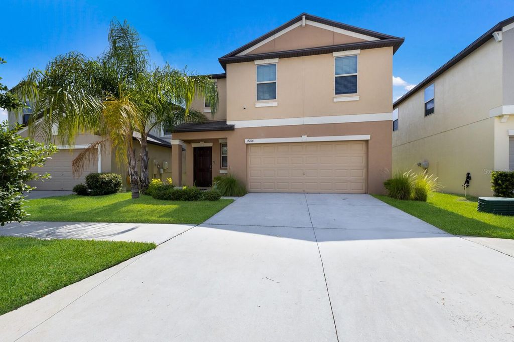 15706 SPICE KEY STREET, Sun City Center, FL 33573