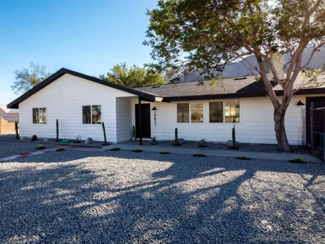 59825 Calle De Las Flores, Palm Springs, CA 92262