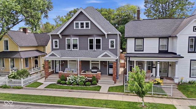 1709 N Talbott Street, Indianapolis, IN 46202