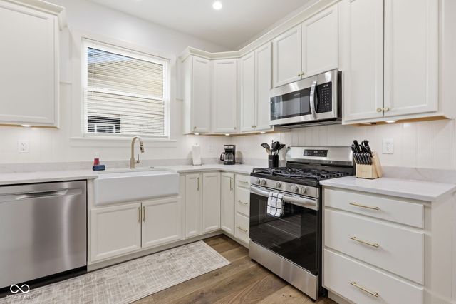 1709 N Talbott Street, Indianapolis, IN 46202