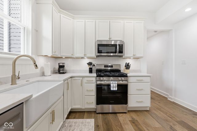 1709 N Talbott Street, Indianapolis, IN 46202
