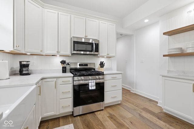 1709 N Talbott Street, Indianapolis, IN 46202