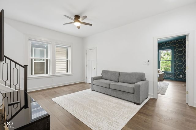 1709 N Talbott Street, Indianapolis, IN 46202
