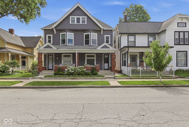 1709 N Talbott Street, Indianapolis, IN 46202