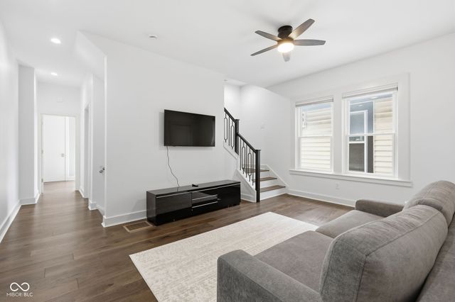 1709 N Talbott Street, Indianapolis, IN 46202