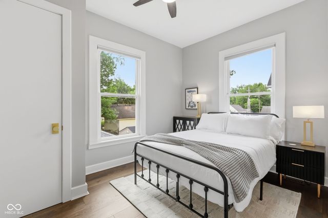 1709 N Talbott Street, Indianapolis, IN 46202