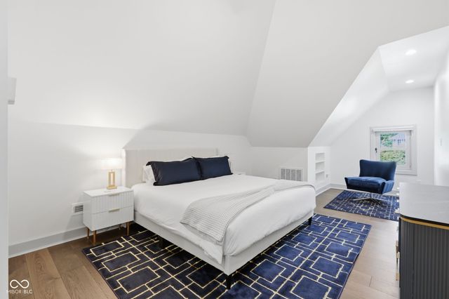1709 N Talbott Street, Indianapolis, IN 46202