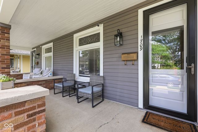 1709 N Talbott Street, Indianapolis, IN 46202