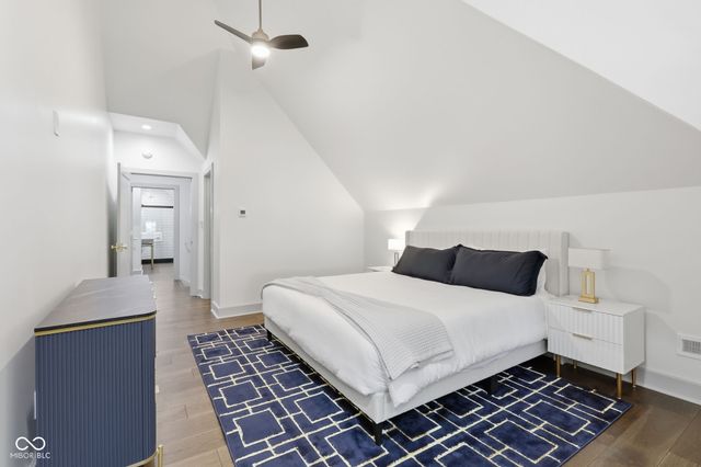 1709 N Talbott Street, Indianapolis, IN 46202