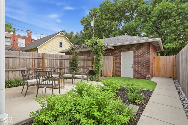 1709 N Talbott Street, Indianapolis, IN 46202